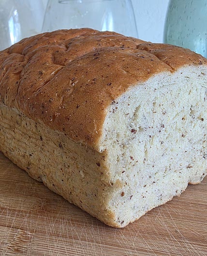 Super Soft Kamut Sandwich Bread