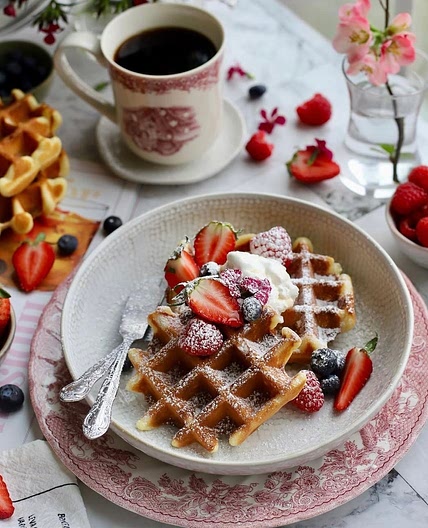 Waffles 