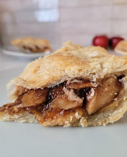 Easy Flaky Pie Crust