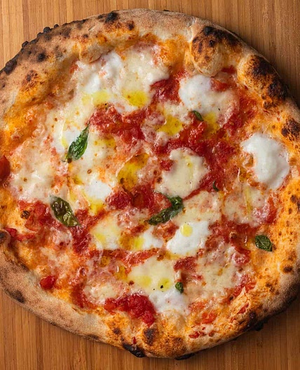 72 Hour Pizza Dough