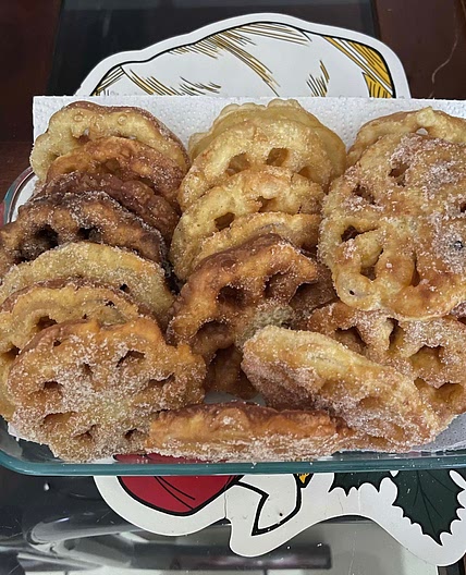 Bueñuelos de Viento