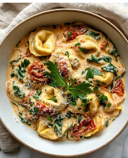 Marry Me Tortellini