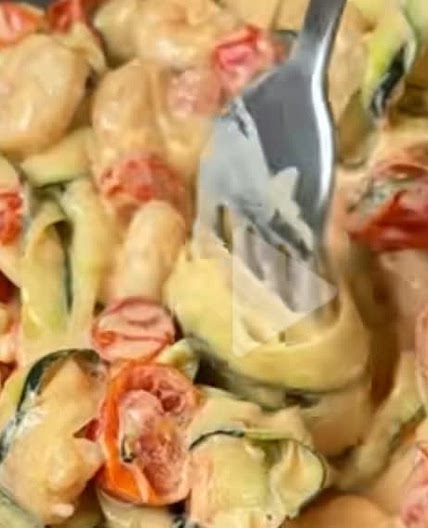 Zucchini Spaghetti