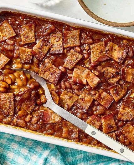 Homemade Baked Beans