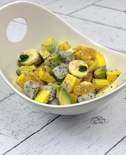 Tropical Fruit Salad
