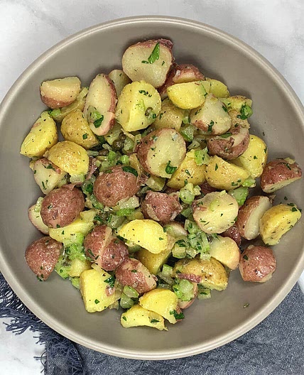 French Potato Salad