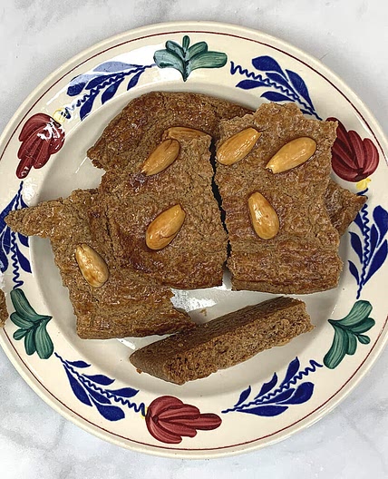 Original Dutch Speculaas