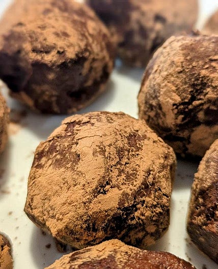 Secret Truffles