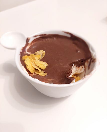 CornFlogurt&Chocolate 🍫