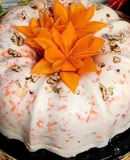 Gelatina de Zanahoria 