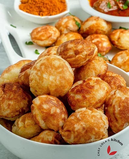 African Masa Recipe