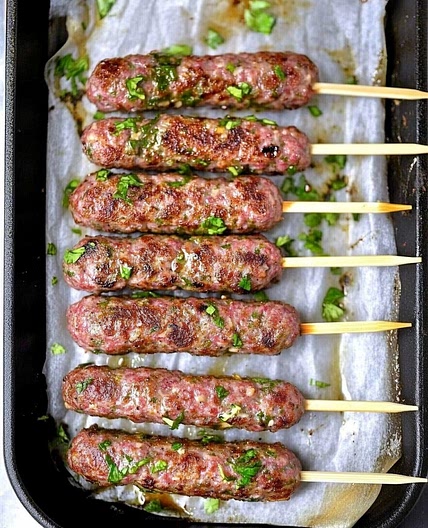 Lamb Kofta