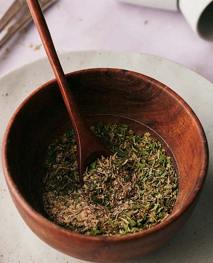 Homemade Pizza Seasoning