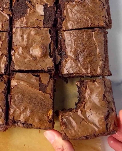 Cookie Dough Oreo Brownie Mix (Slutty Brownies)