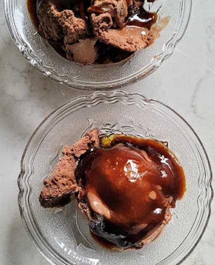 Salted Caramel Sauce
