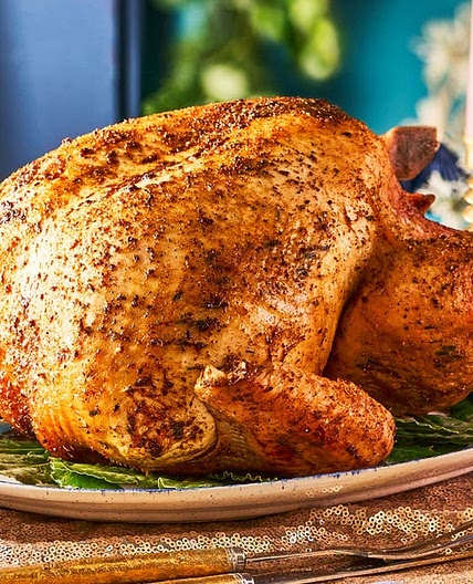 Spice-Rubbed Turkey