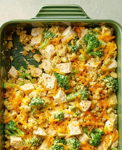 Chicken Broccoli Casserole