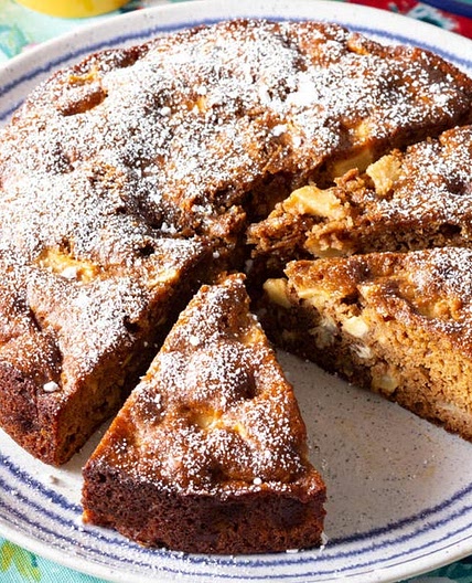 Apple Cake
