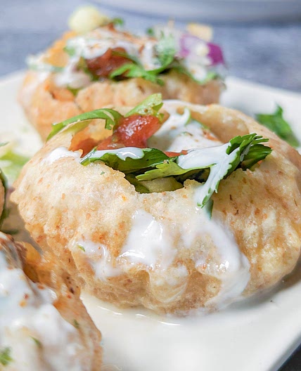 Pani Puri Recipe