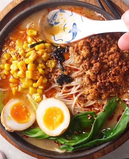 30 Minuten Ramen