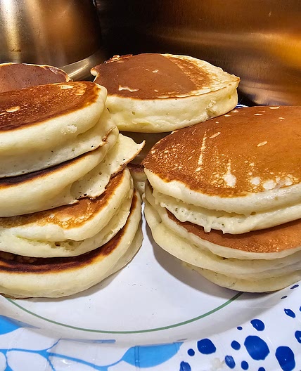 Protein pancakes