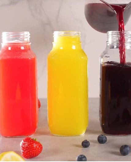 DER BESTE SUMMER DRINK