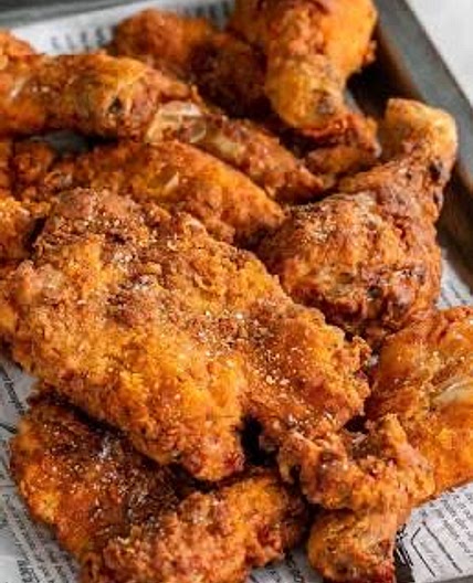 Copycat Kentucky Fried Chicken in an Air Fryer