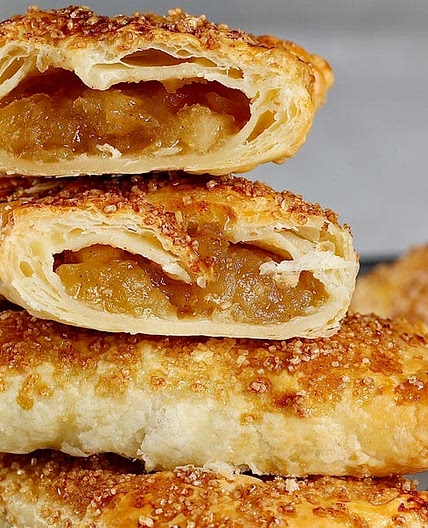 Air Fryer Apple Pies