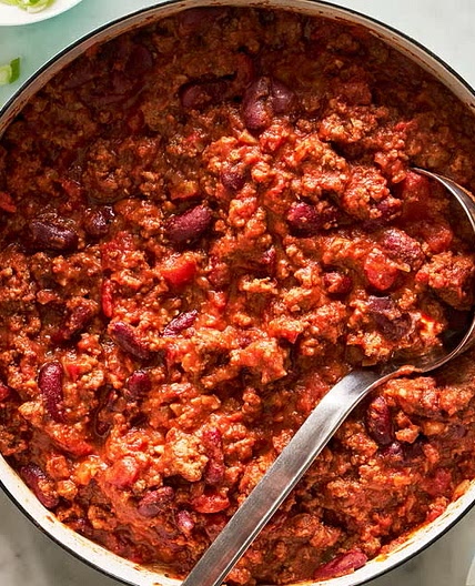 Grandma’s Chili