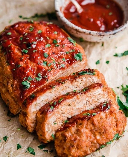 Turkey Meat Loaf