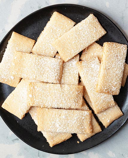 Swedish Cookies