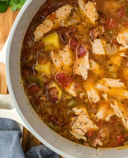 Catfish Stew Recipe