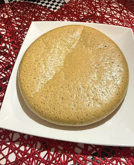 CiccioPancake - PopCorn Caramellato e farcitura al Burro di Arachidi 🥜