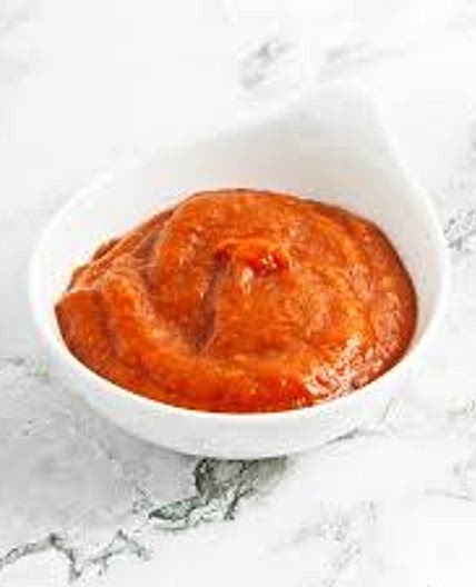 Roasted Red Pepper Slow Down
