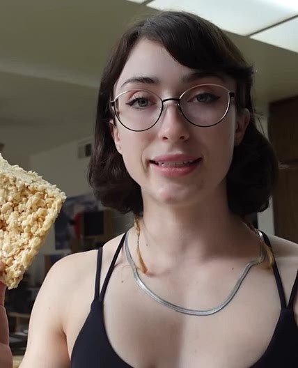 Protien Rice Crispy Treats