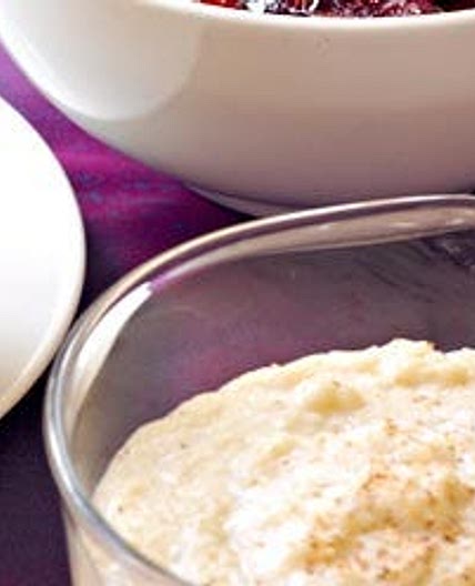 Classic bread sauce