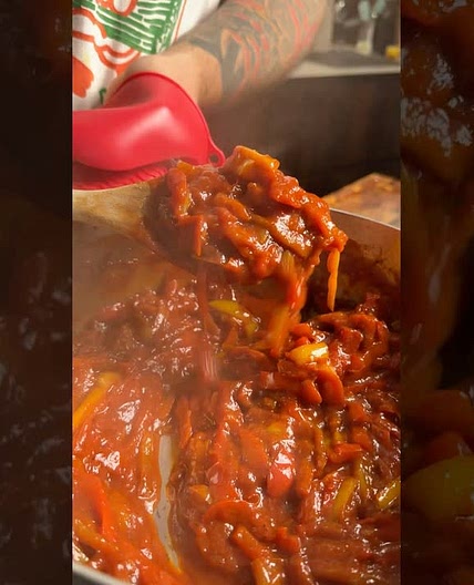 PEPERONATA PERFETTA