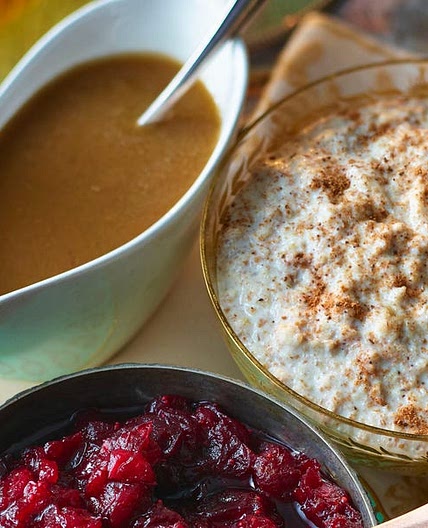 Brown Bread Sauce