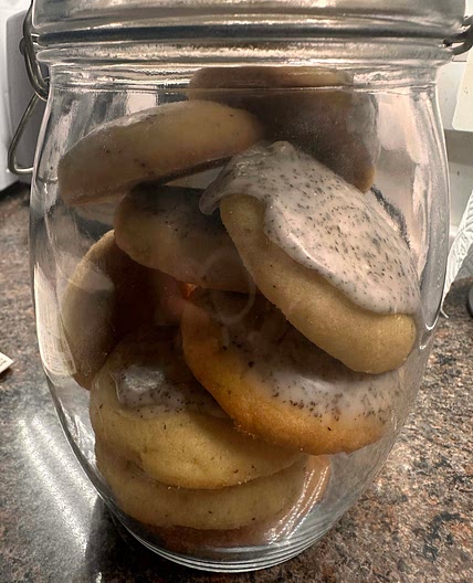 Taylor Swift’s Chai Sugar Cookies