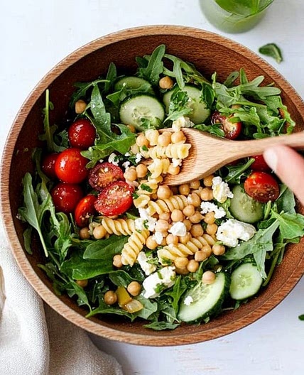 Easy Pasta Salad