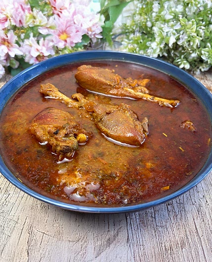 Desi Murgh Shorba
