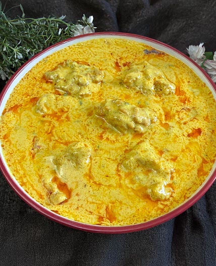 Kadhi Pakora