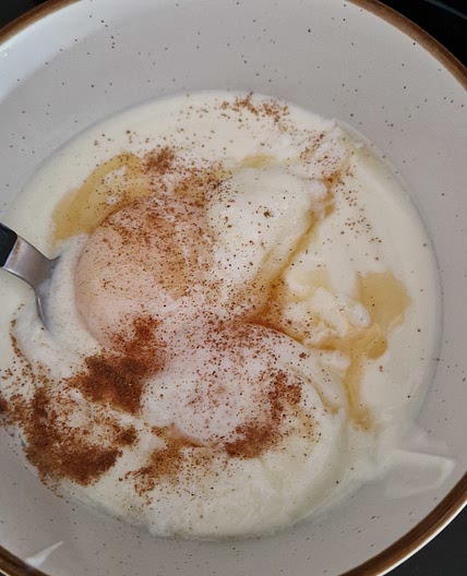 Protein-Packed Sweet Breakfast Idea!