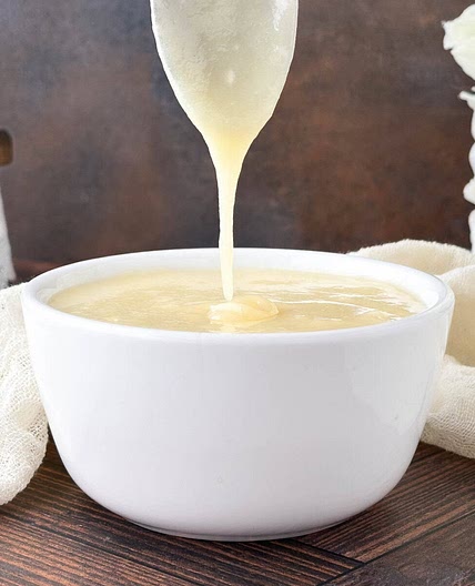 Cream Cheese Glaze