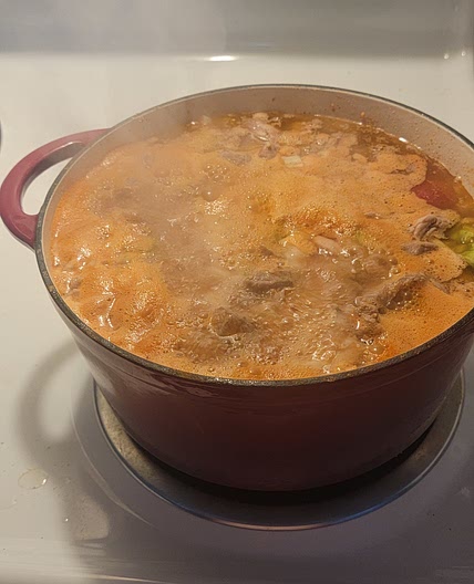 Carne Guisada