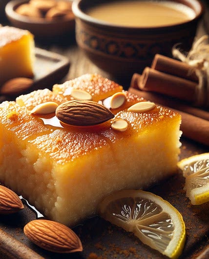 Basbousa