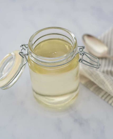 Sugar syrup