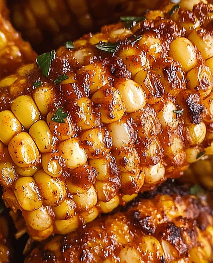 Wingstop Cajun Corn