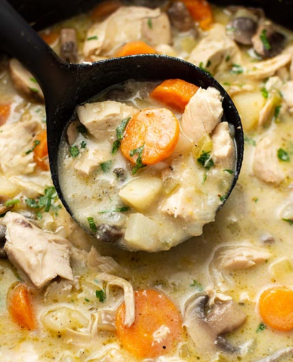 Easy Chicken Stew
