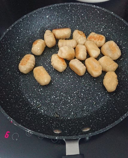 Gnocchi (Vegan)